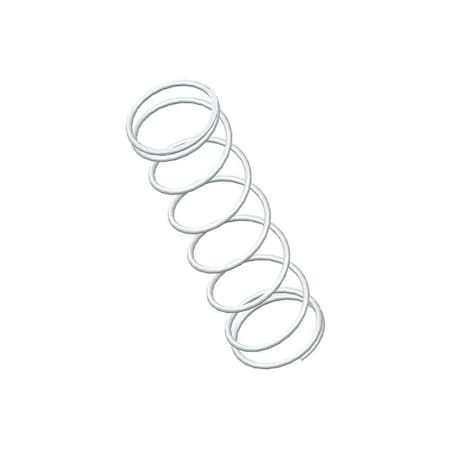Approved Vendor Compression Spring, O= .975, L= 3.50, W= .0625 G709960695